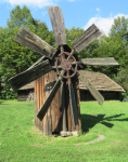 Freilichtmuseum-Skansen I (Szymbark)